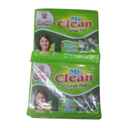 mr.clean scrub pad
