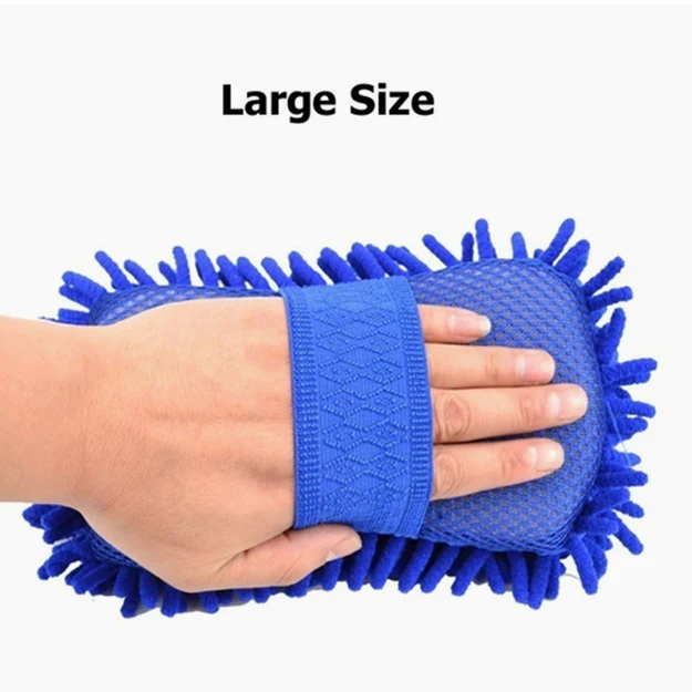 MICROFIBER CLEANING DUSTER FOR LARGE