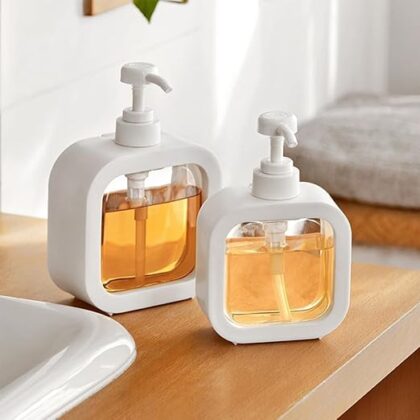 Pump Press Soap Dispenser