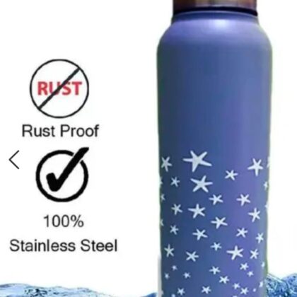 GIBO STAINLESS STEEL WATER BOTTLE