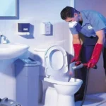 Washroom Cleaning Services
