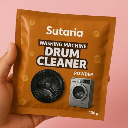 Washing Machine Drum Cleaner Powder –