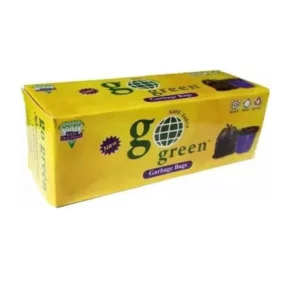 GO GREEN GARBAGE BAG MEDIUM